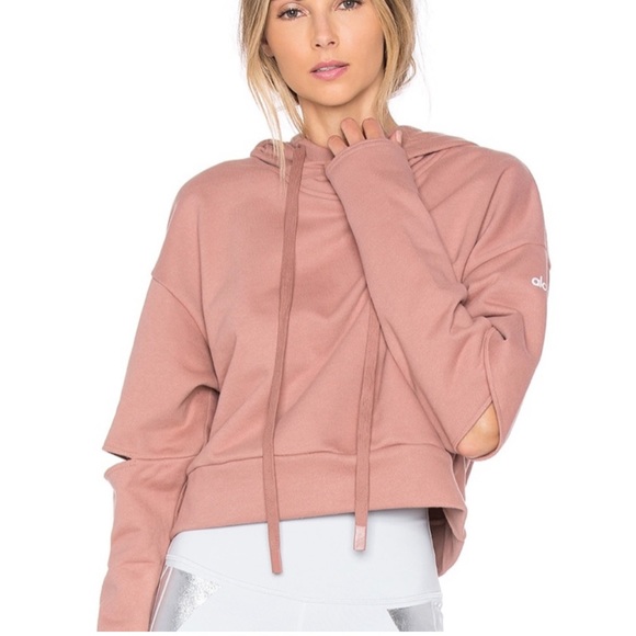 Alo Yoga Peak Hoodie - Picture 2 of 16